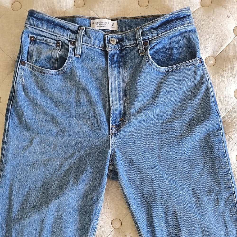 Abercrombie And Fitch Jeans